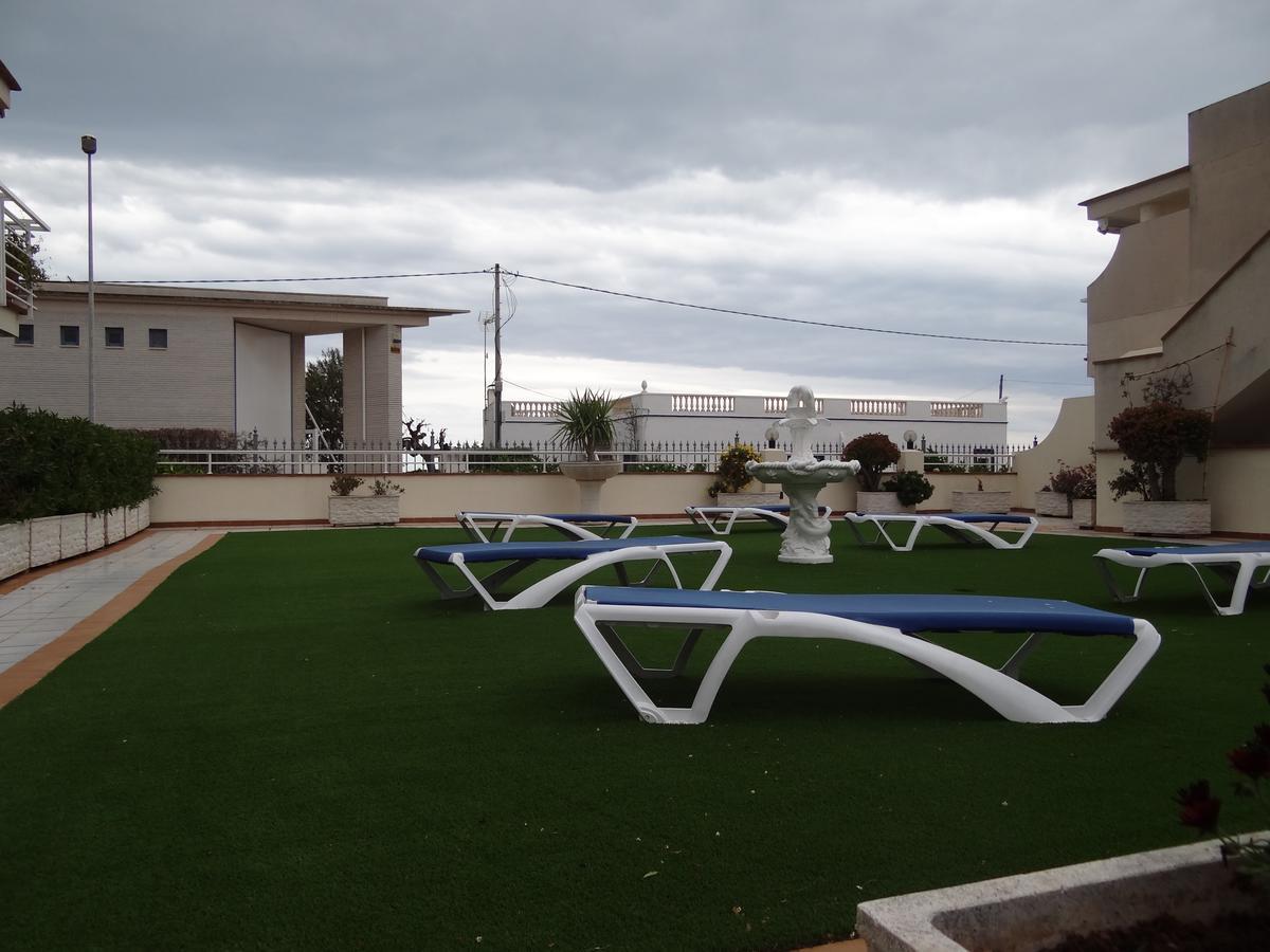 Apartamento En Vinarós Luaran gambar
