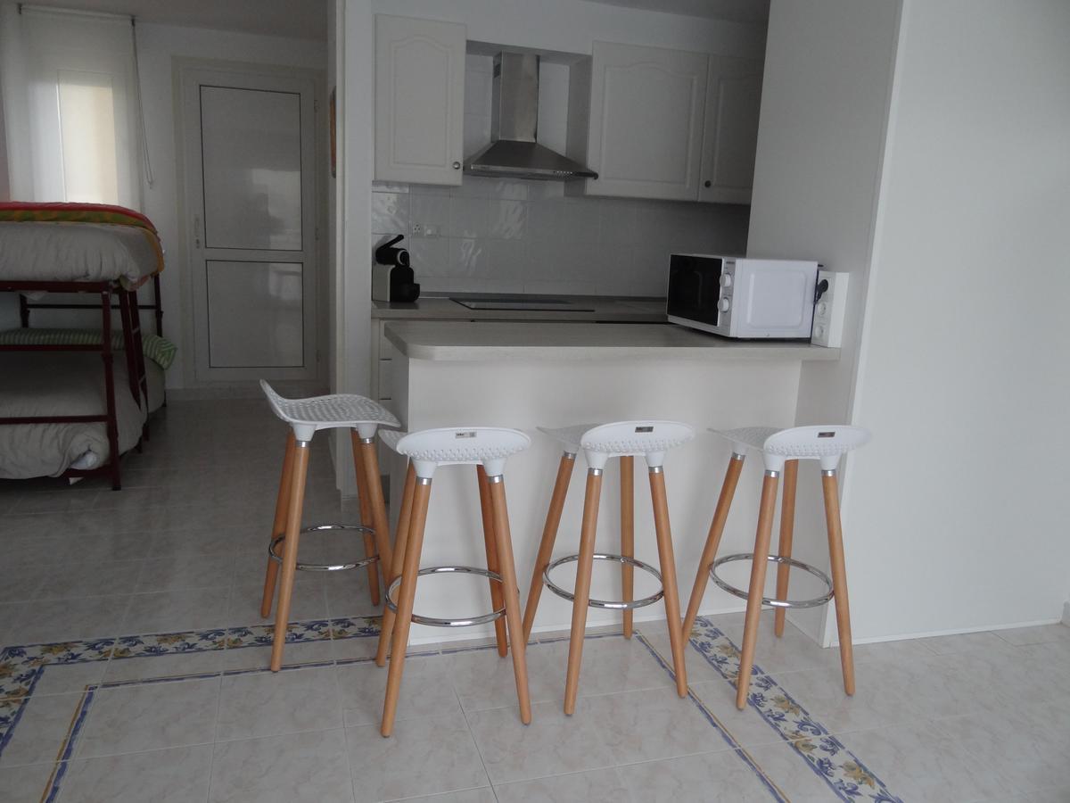 Apartamento En Vinarós Luaran gambar