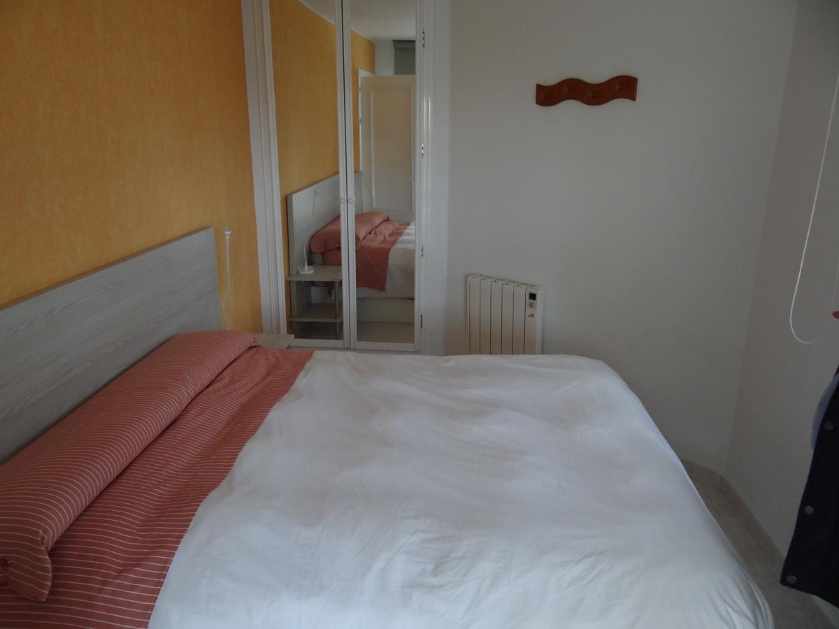 Apartamento En Vinarós Luaran gambar
